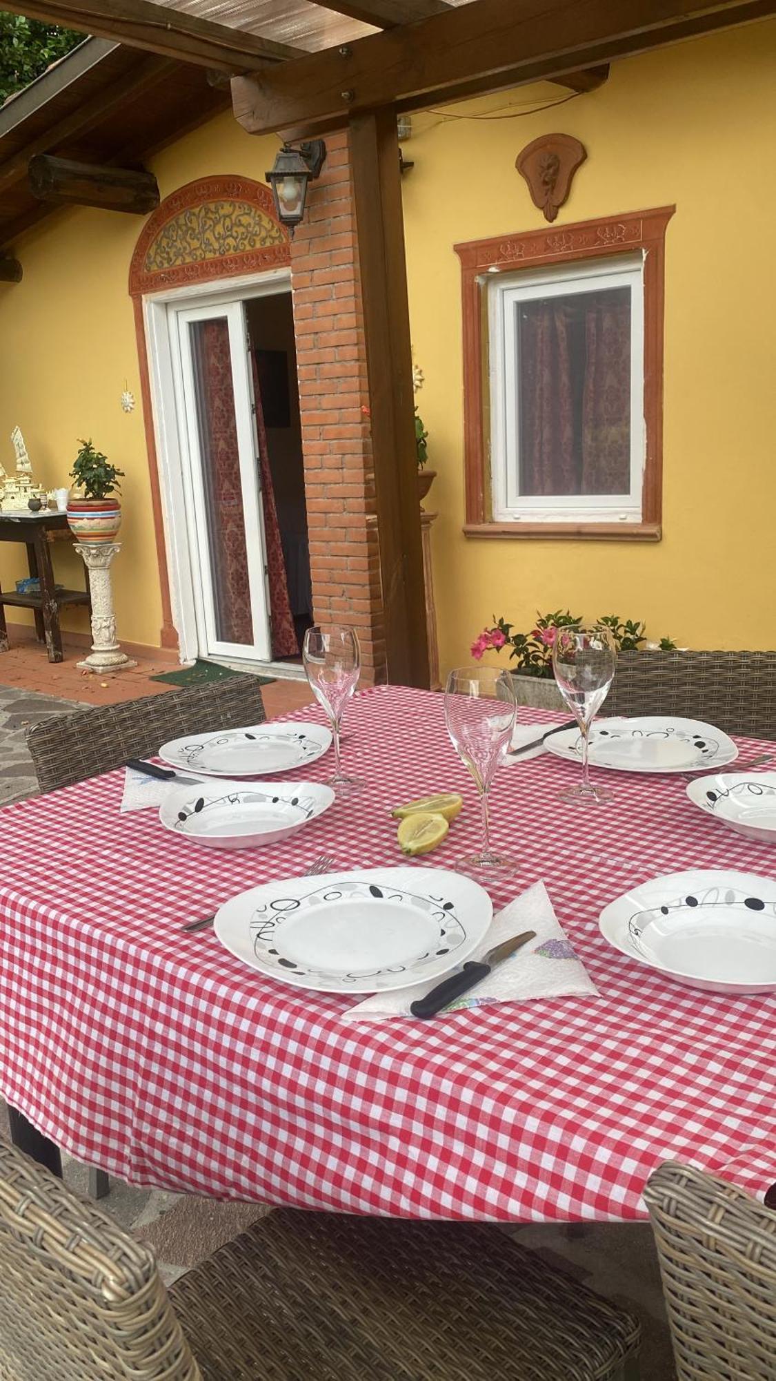 Fragolina Per Due Villa Lucca Exterior photo